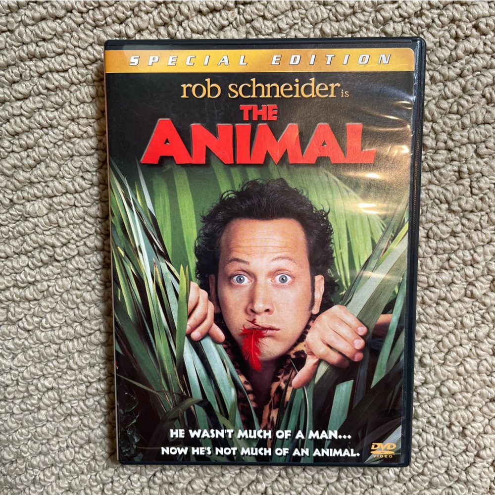 5 for $10 ⭐️ The Animal